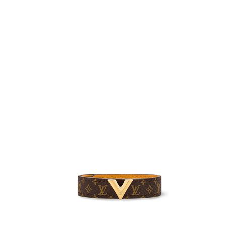 louis vuitton bracciali donna rigidi monogr